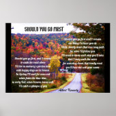 DEVRIEZ-VOUS ALLER À LA PREMIÈRE affiche (Devant)