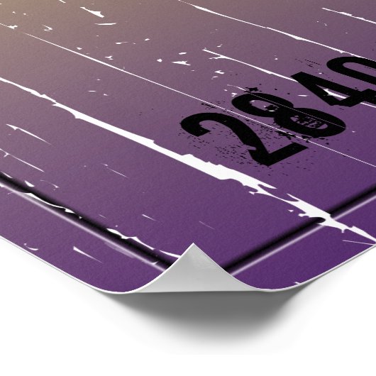 Dew Drop in New Orleans Show Poster (Hoek)