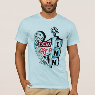 DEW DROP IN T T-SHIRT