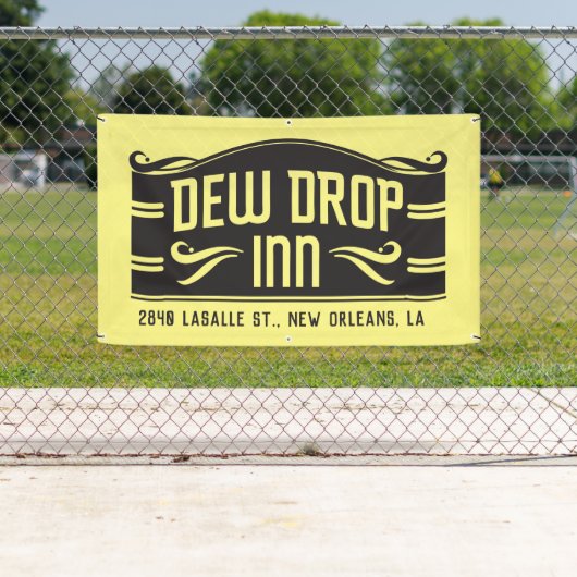 Dew Drop Inn Spandoek (Insitu)