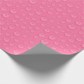 Dew drops cadeaupapier (Hoek)