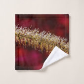 Dew du matin (Gant de toilette)