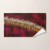 Dew du matin (Serviette à main)