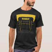 dewalt Classic T-Shirt (Devant)