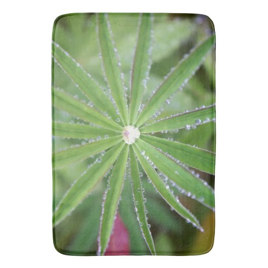 Dewdrop Badmat (Voorkant Verticaal)