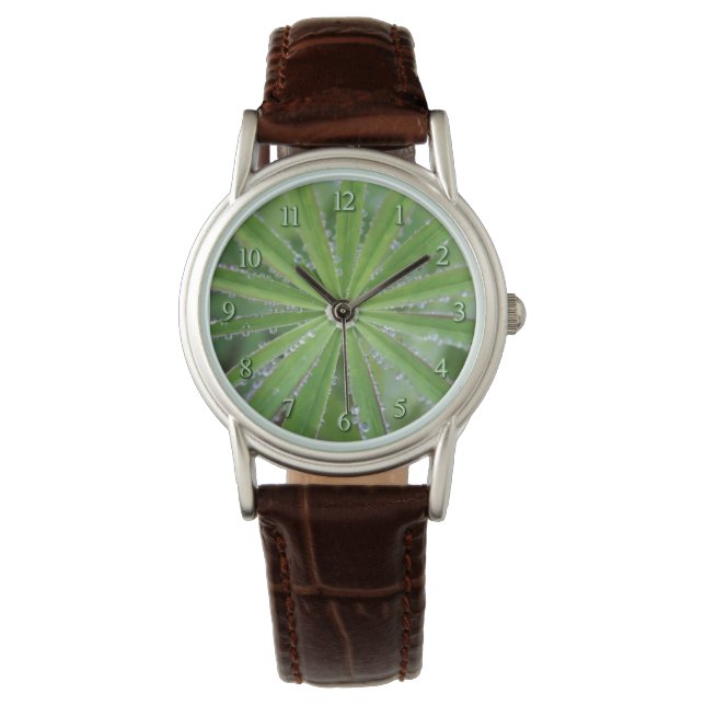 Dewdrop Horloge (Voorkant)