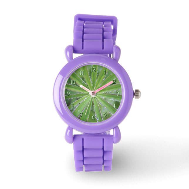 Dewdrop Horloge (Voorkant)