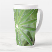 Dewdrop Latte Mok (Rechterhoek)