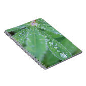 Dewdrop Notitieboek (Rechterzijde)