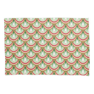 Dewdrop Scales Pillowcases (2 grootten) Kussensloop