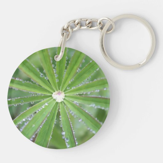 Dewdrop Sleutelhanger (Achterkant)