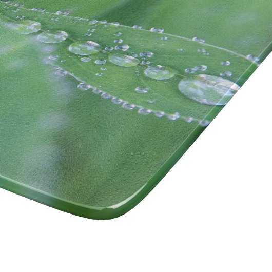 Dewdrop Snijplank (Hoek)