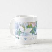 dewdropstudios grote koffie - mok (Voorkant links)