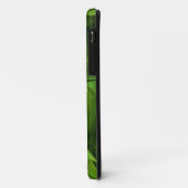 Dewdruppels op een False Helabore Case-Mate iPhone Case (Achterkant/links)