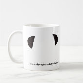 deweit uit detroit redux koffiemok (Links)