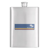 Dewey Beach, Delaware Flacon (Voorkant)