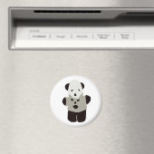 Dewey De Detroit Magnet (In Situ (Lave-vaisselle))