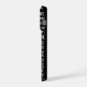 Dewey Decimal Busroll Case (Côté gauche)