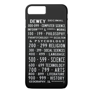 Dewey Decimal Busroll Hoesje - gecondenseerd