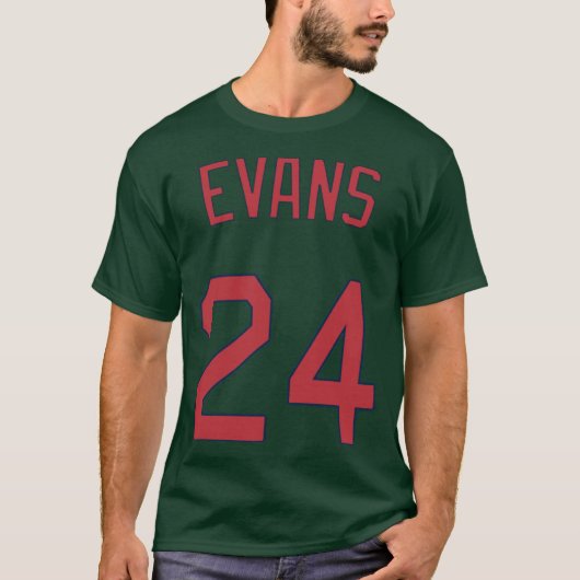 Dewey T-shirt (Voorkant)