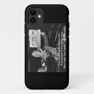 Dewey Verslaat Truman iPhone5 Hoesje
