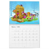Dewmuffins Agenda 2010 Kalender (Feb 2026)