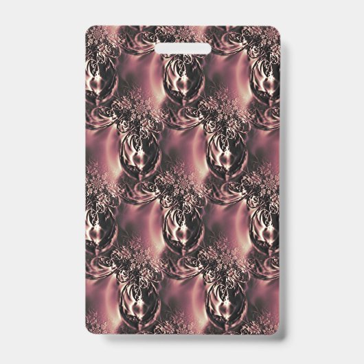 Dex Badge (Voorzijde)