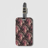 Dex Bagagelabel (Voorkant (verticaal))