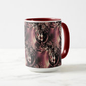 Dex Café Mug (Devant droit)