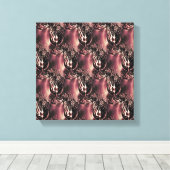 Dex Canvas Afdruk (Insitu (Houten vloer))