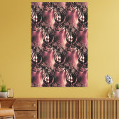 Dex Canvas Afdruk (Insitu (Woonkamer))