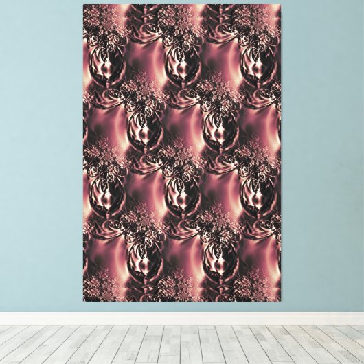 Dex Canvas Afdruk (Insitu (Houten vloer))