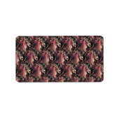 Dex Etiket (Voorkant)