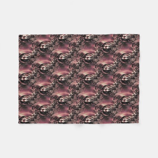 Dex Fleece Blanket (Voorkant (Horizontaal))