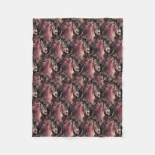 Dex Fleece Blanket (Voorkant)