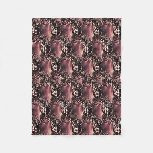 Dex Fleece Blanket Deken (Voorkant)