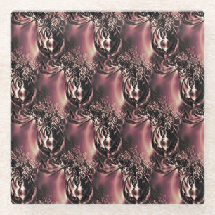 Dex Glazen Onderzetter