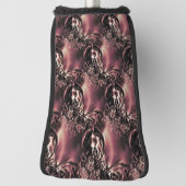 Dex Golfheadcover (Draai 90)