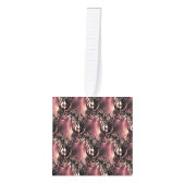 Dex Kubus Ornament (Voorkant)