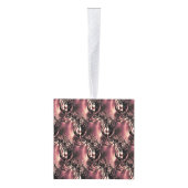 Dex Kubus Ornament (Rechts)