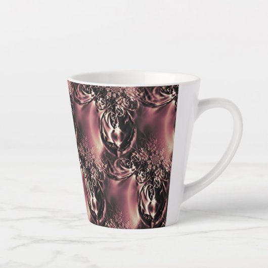 Dex Latte Mug (Droite)
