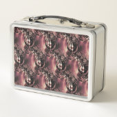 Dex Metal Lunch Box (Achterkant)