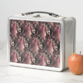 Dex Metal Lunch Box (In situ)