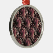 Dex Metalen Ornament (Rechts)