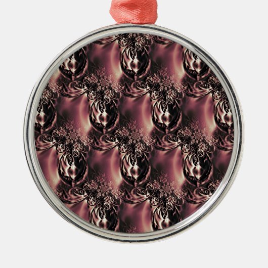 Dex Metalen Ornament (Voorkant)