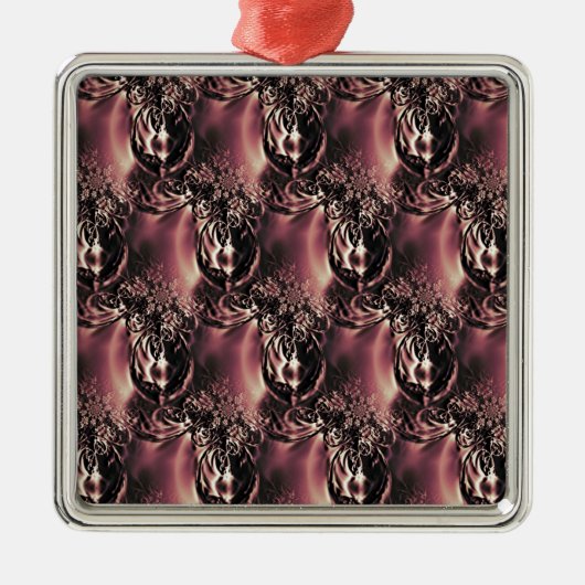 Dex Metalen Ornament (Voorkant)