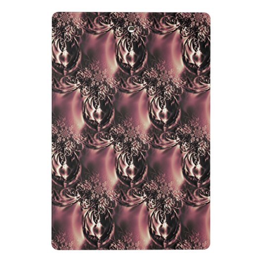 Dex Mini Klembord (Achterkant)