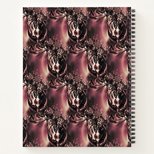 Dex Notitieboek (Achterkant)