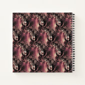 Dex Notitieboek (Achterkant)