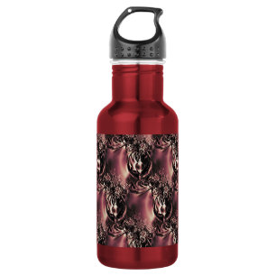 Dex Roestvrij stalen flesje Waterfles